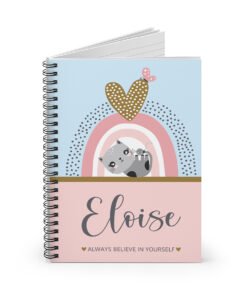 Cute Cat Notebook - Image 3