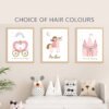 princess bedroom prints main