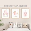 princess fairytale prints