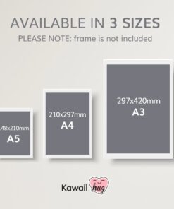 set 3 prints
