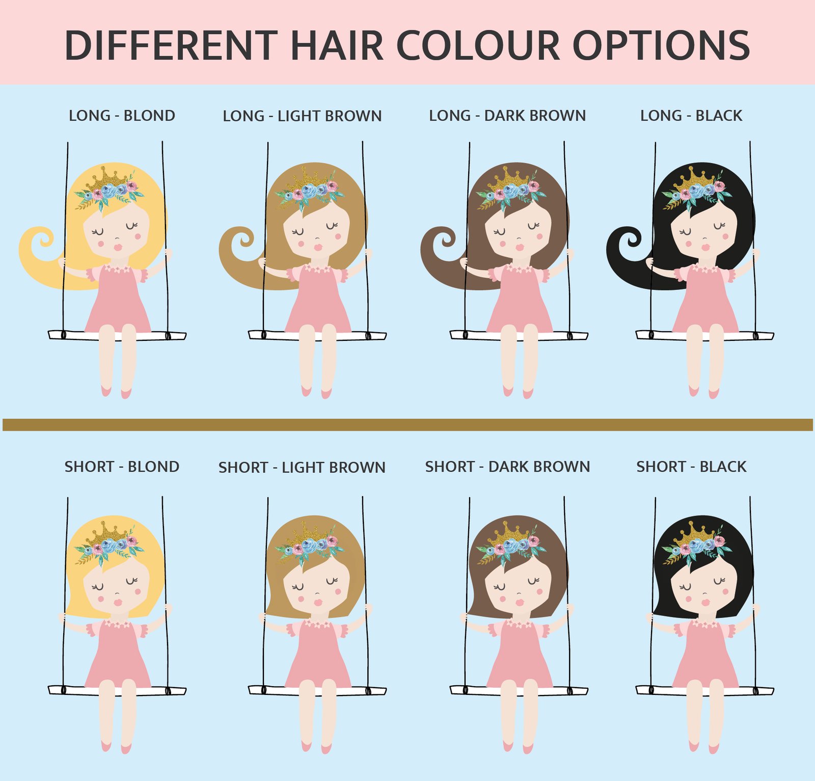 princess Hairstyles