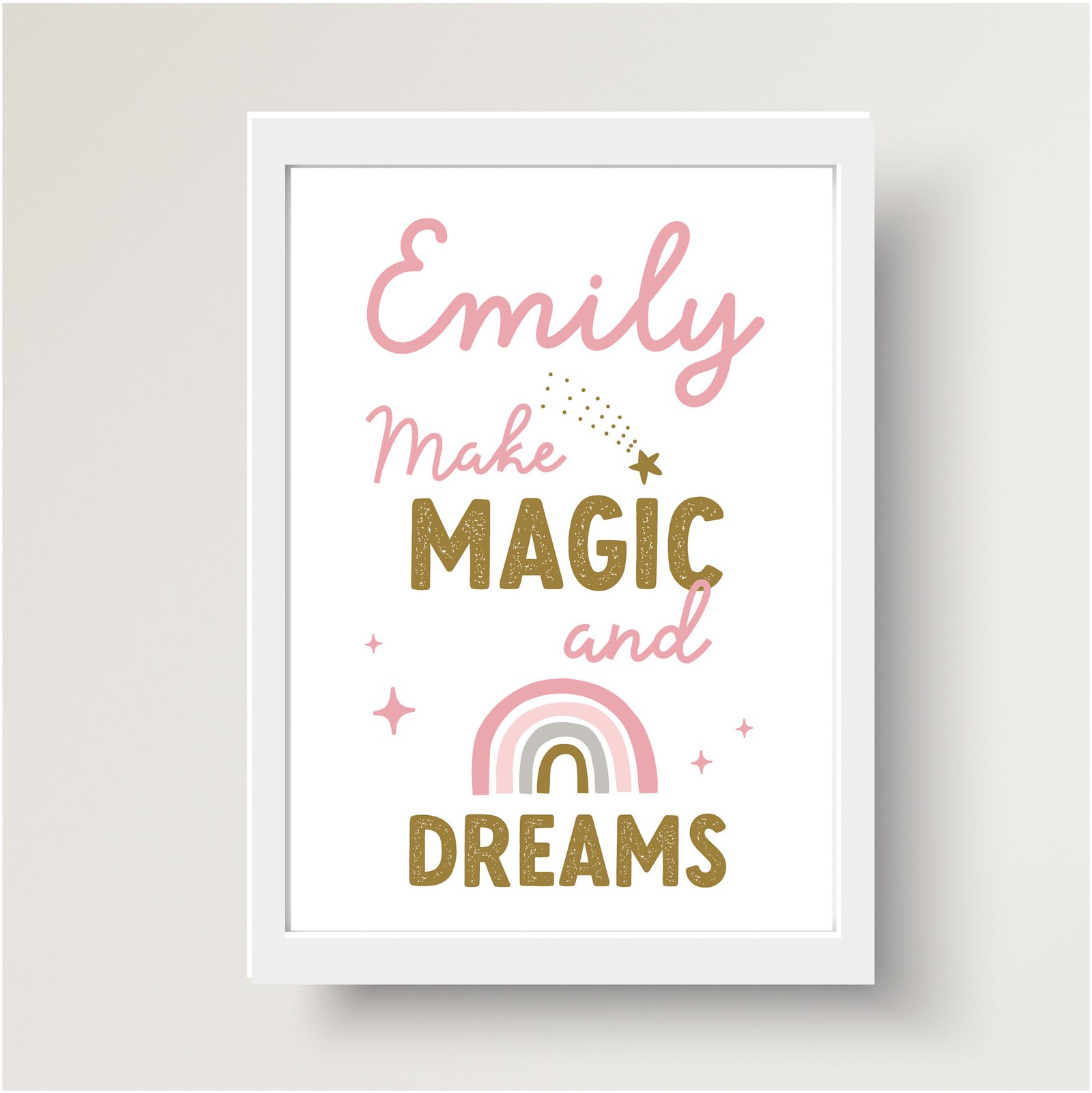 Magical dreams art prints