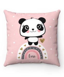 Panda-cushion-front