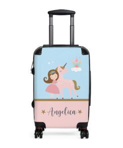 Princess small suitcase