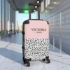 custom cabin suitcase