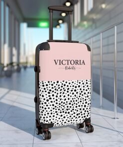 custom cabin suitcase