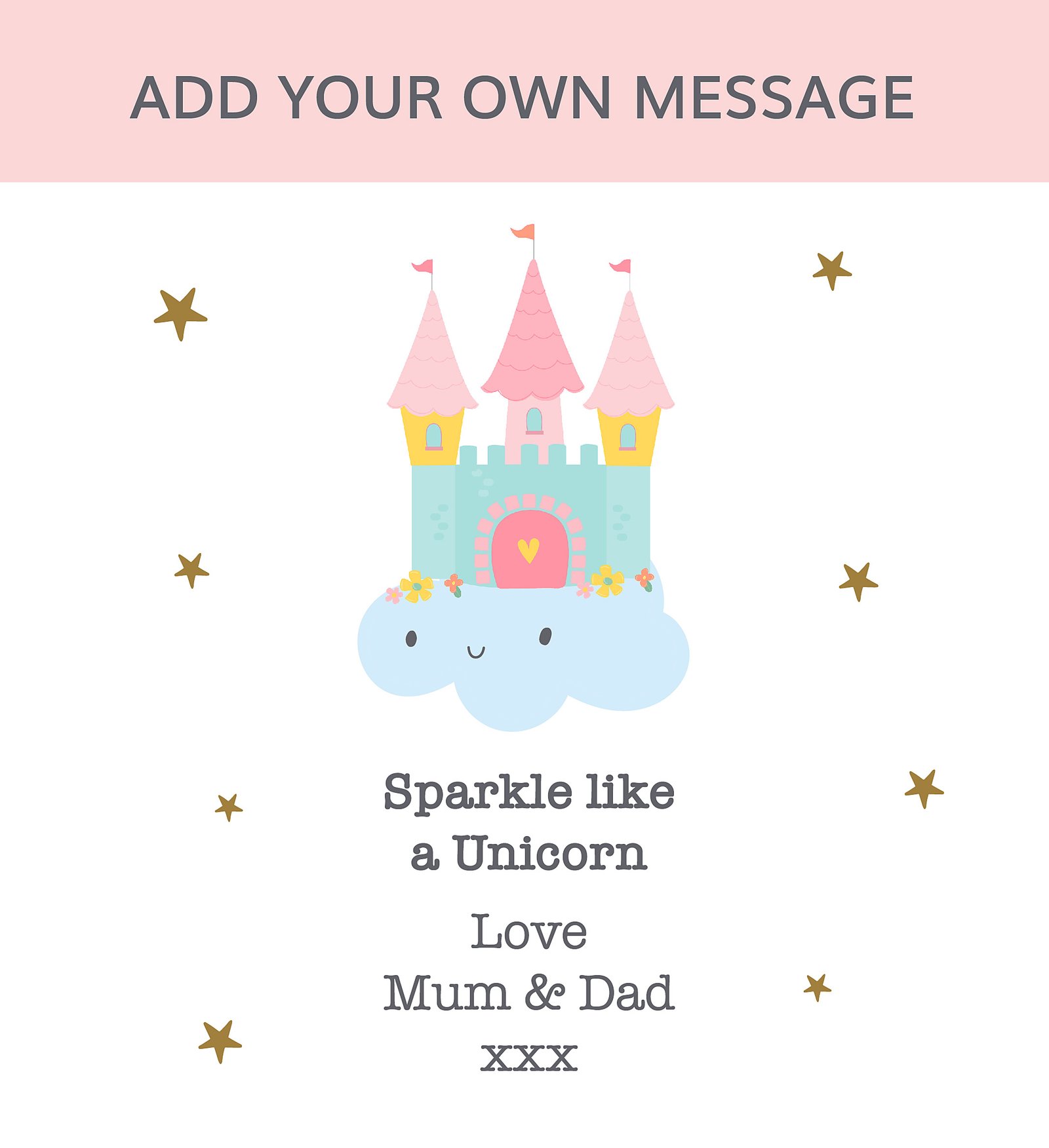 Princess Unicorn Mug - Image 6