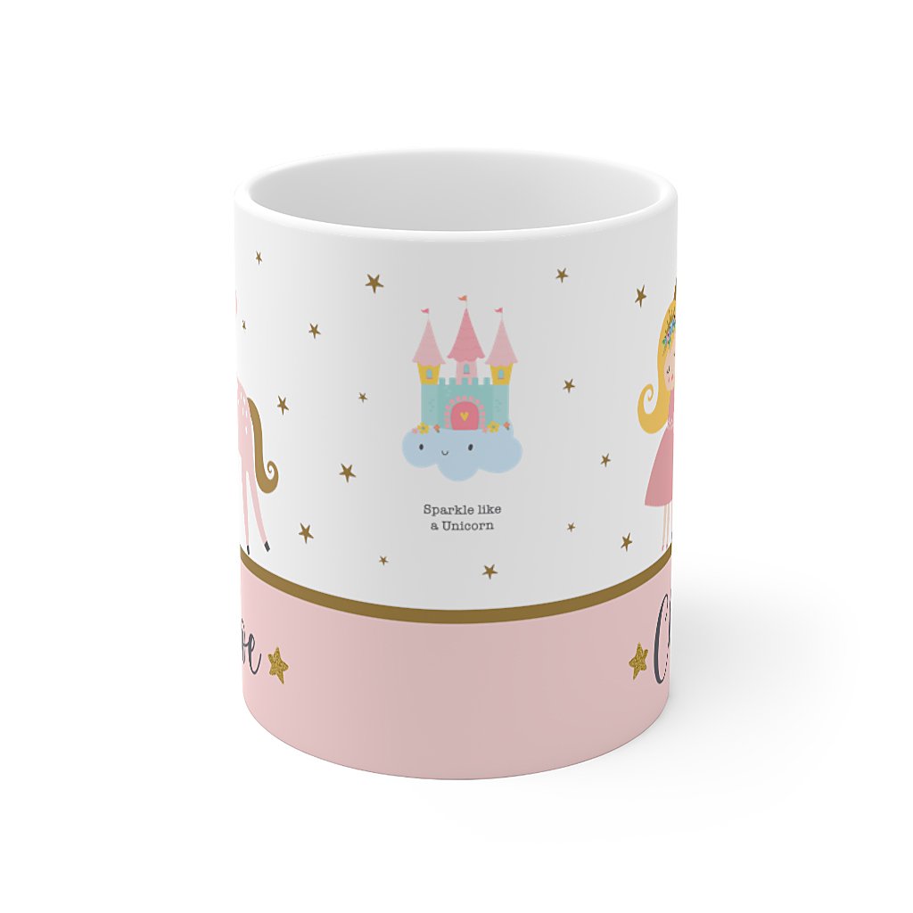 Princess Unicorn Mug - Image 9