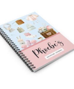 knitting diary