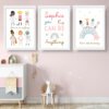 girl power art prints
