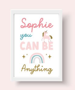 girl power prints