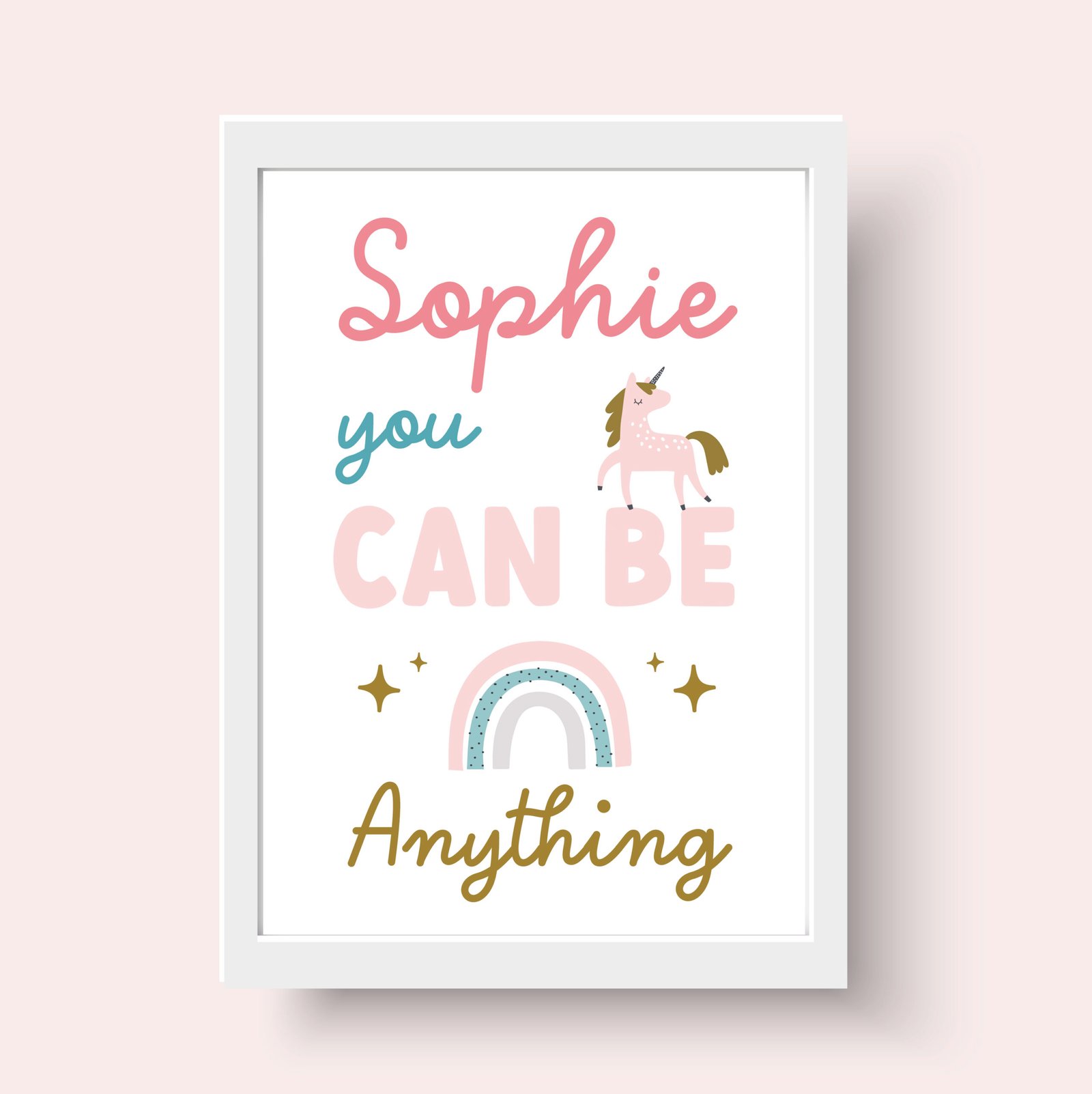 girl power prints