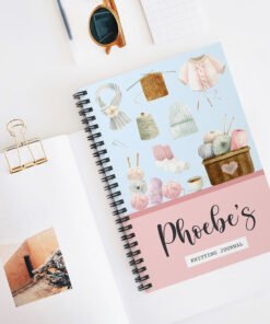knitting diary