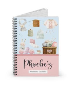 knitting diary