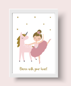 Ballet poster