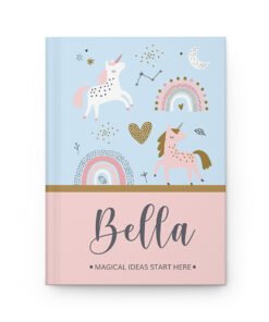 unicorn journal girls