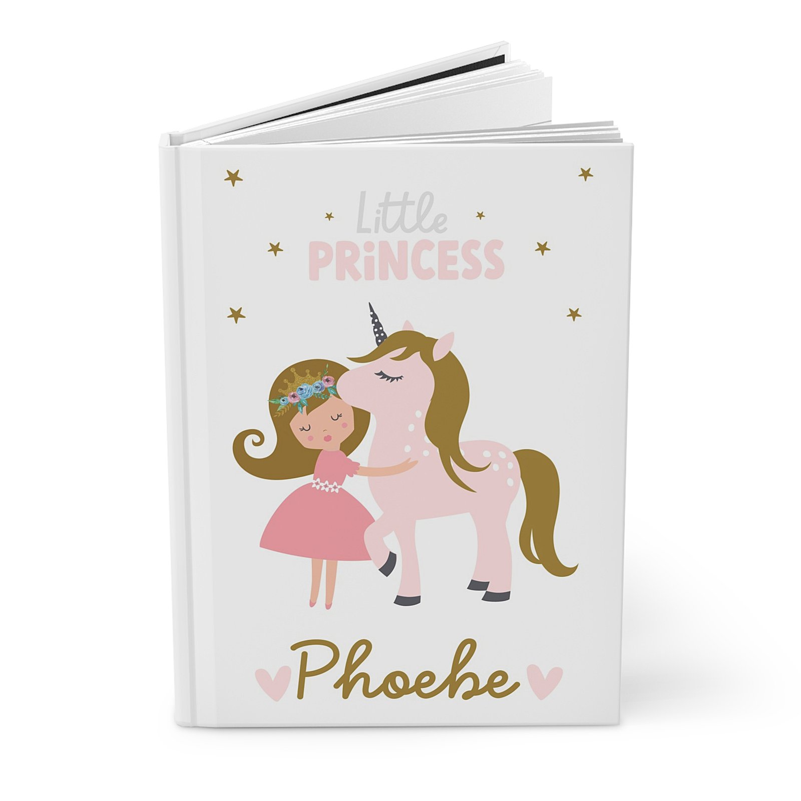 Little Princess Unicorn Journal - Image 2