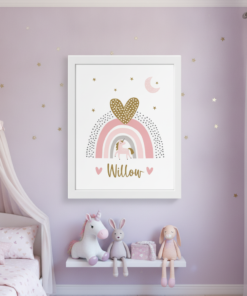 Unicorn-Art-Prints