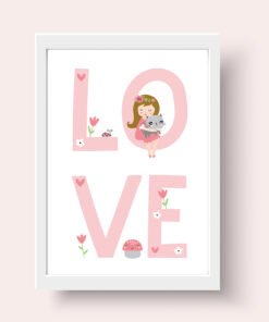 Love Cats Prints - Image 3