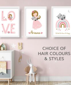 Love Cats Art Prints